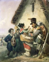 De terugkeer van de soldaat