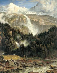 De Schmadribachwaterval