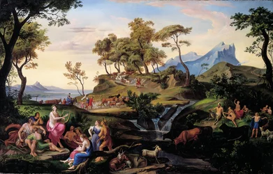Apollo onder de herders