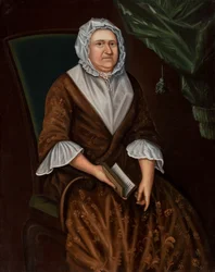 Faith Savage, mevrouw Cornelius Waldo