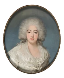 Prinses Marie Joséphine van Savoye, Gravin van Provence, 1785