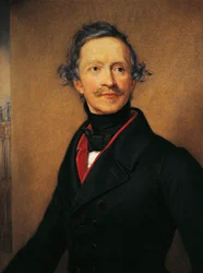 Portret van Ludwig I van Beieren