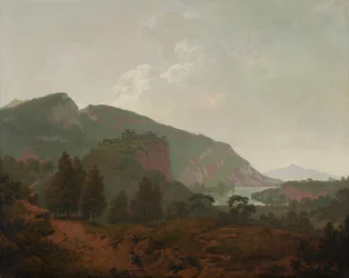 Italiaans landschap