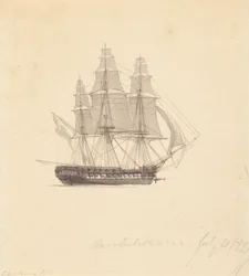 Revolutionair 20 juli 1821