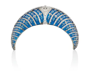 Belle Epoque tiara