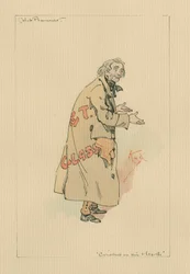 Caleb Plummer - De krekel bij de haard, ca. 1920s