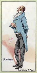 Mr Dombey, uit 