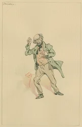Mr Gridley, ca. 1920s
