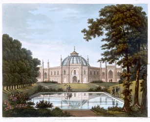 Brighton Pavilion, Sussex