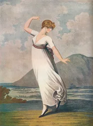 Caledonia in een Reel