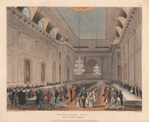 Vrijmetselaarszaal, Great Queen Street