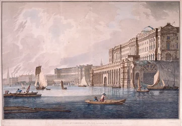 Somerset House, Londen, 1791