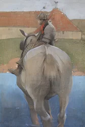 De boerenjongen