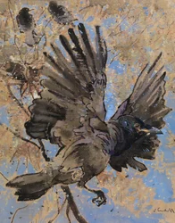 Het Nest van de Roeken
