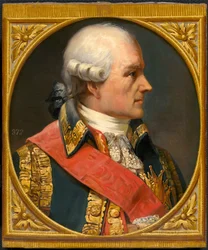 Jean Baptiste de Rochambeau, midden 19e eeuw