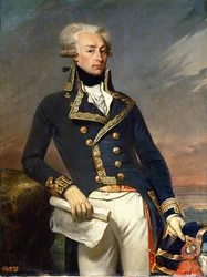 Marie Joseph de Motier, Markies van Lafayette