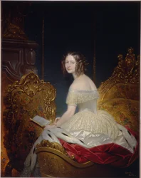 Prinses Marie Charlotte Frederique de Wurtemberg (1807-1873), Groothertogin Helene van Rusland
