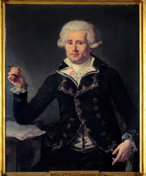 Portret van Louis Antoine, Graaf van Bougainville (1729-1811)