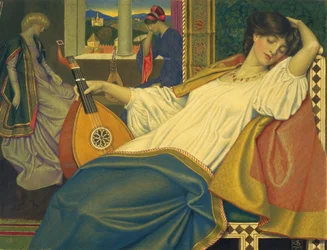 De schone slaapster, 1908