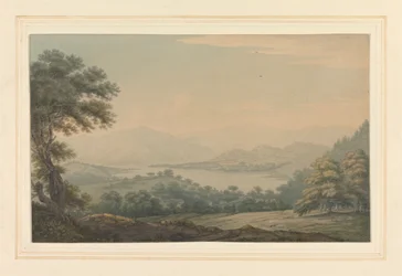 Onderkant van Ullswater