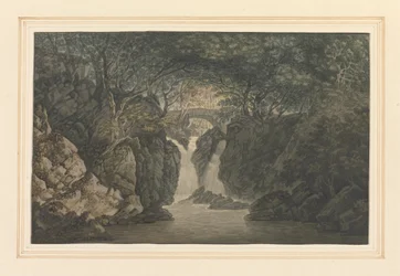 Lagere Waterval Rydal