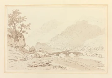 De hoeve van Borrodale