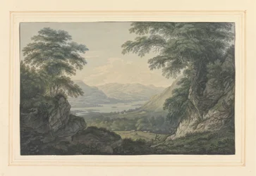 Bovenkant van Ullswater