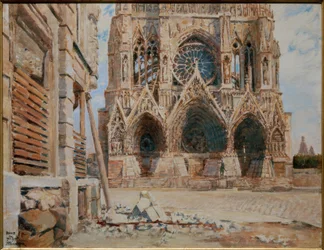 Kathedraal van Reims