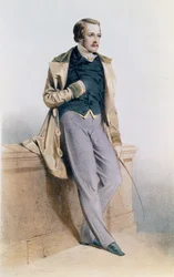 Henri Charles Ferdinand Marie Dieudonne de France, Hertog van Bordeaux, Graaf van Chambord