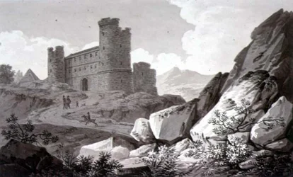 Landschapsschetsen