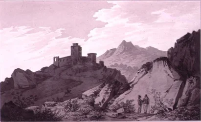 Landschapsschetsen