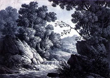 Landschapsschetsen