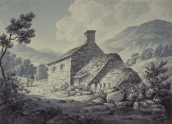 Landschapsschetsen