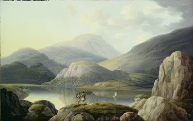 Ullswater Hoofd, Cumberland