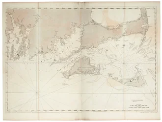 Kust van New England van Narragansett tot Cape Cod