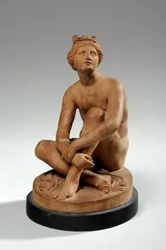 Maquette voor een Pastorale Apollo