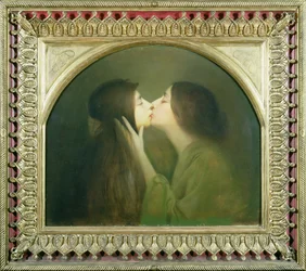 De Kus, 1900