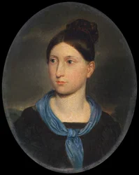 Portret van een meisje