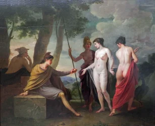 Duits: Das Urteil des Paris Het oordeel van Parijs