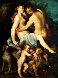Venus en Adonis