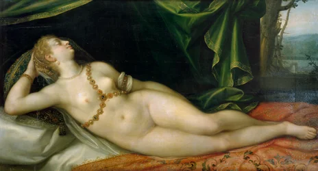 Slapende Venus