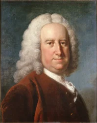 Portret van een Man