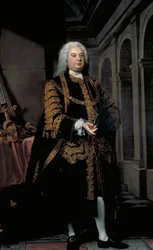 Sir John Barnard, Lord Mayor 1737, 1738