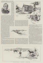 Kingsclere renstallen