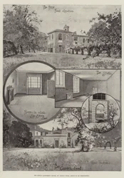 Huis van Sir Edwin Landseer, St John