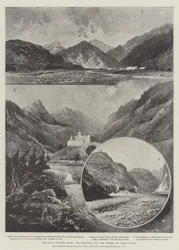 De opstand aan de Indiase grens, de expeditie naar de Khyber en Bazar-vallei