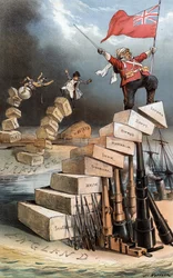 De geschiedenis herhaalt zich, 1885