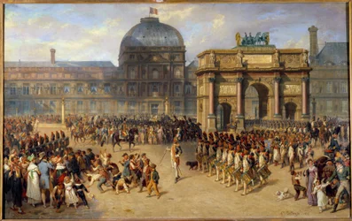 Een dag van beoordeling onder het keizerrijk (1810)