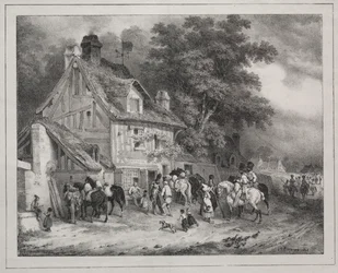 Souvenir van Normandië