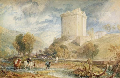 Borthwick Kasteel